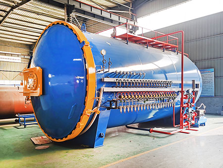 復合材料熱壓罐 復合材料熱壓罐