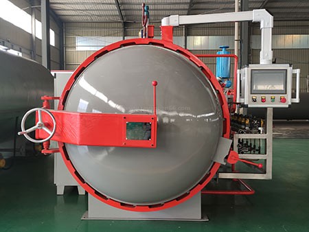 復(fù)合材料熱壓罐 復(fù)合材料熱壓罐